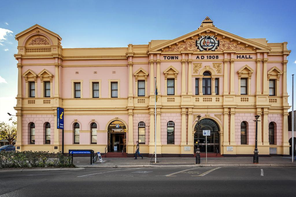 Quest Yelverton Калгурли Экстерьер фото