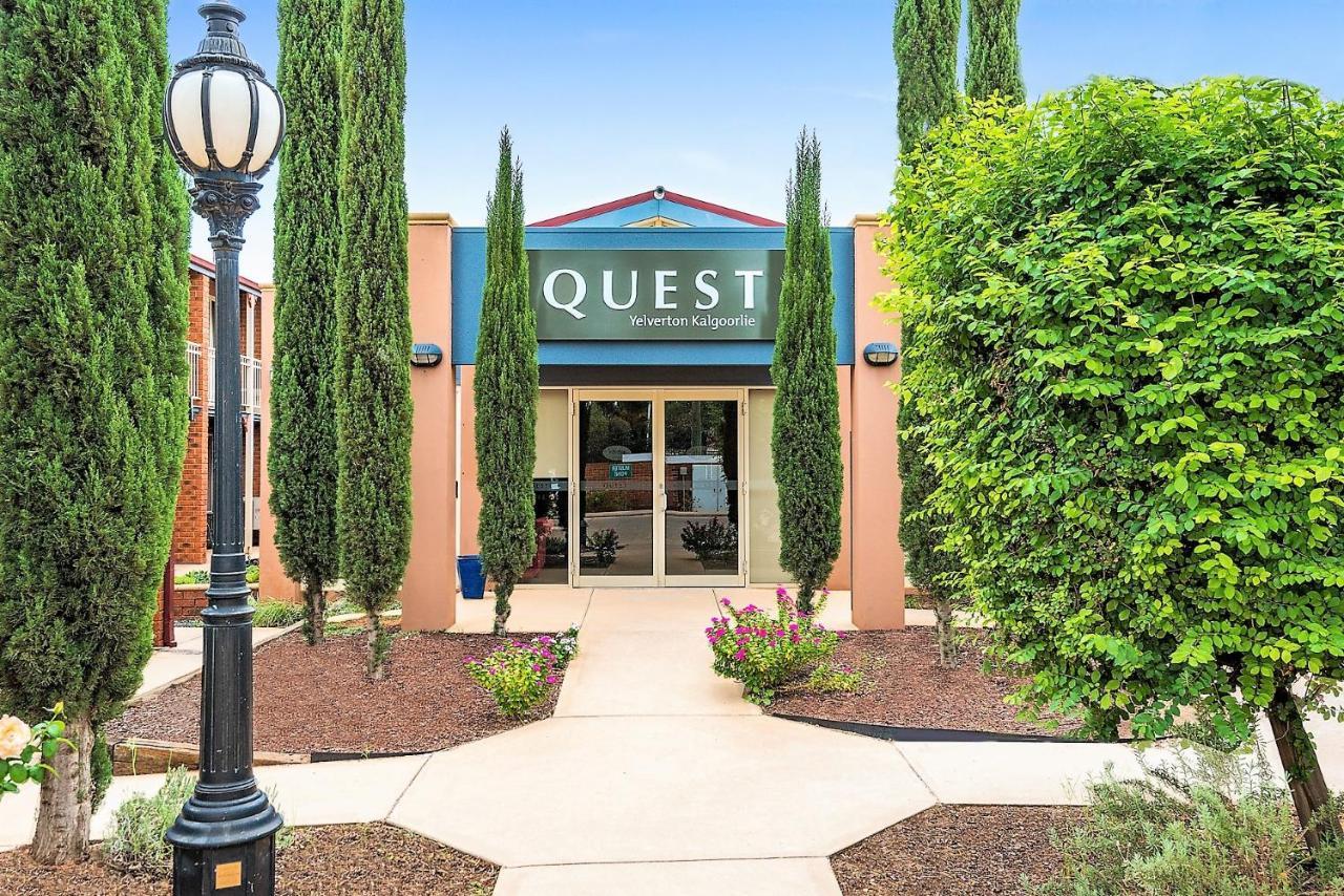 Quest Yelverton Калгурли Экстерьер фото